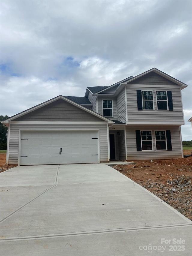 914 W Sumter St., Shelby, NC 28150