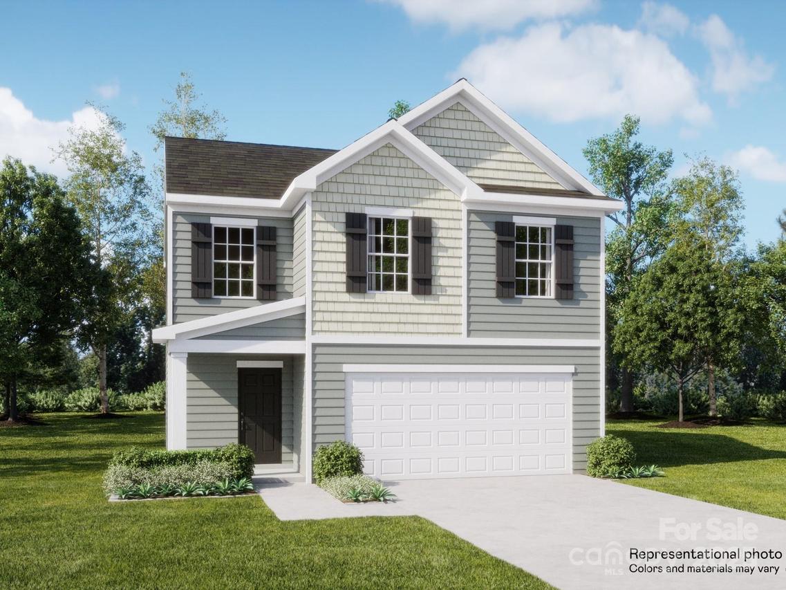 206 Cassius Dr., Troutman, NC 28166