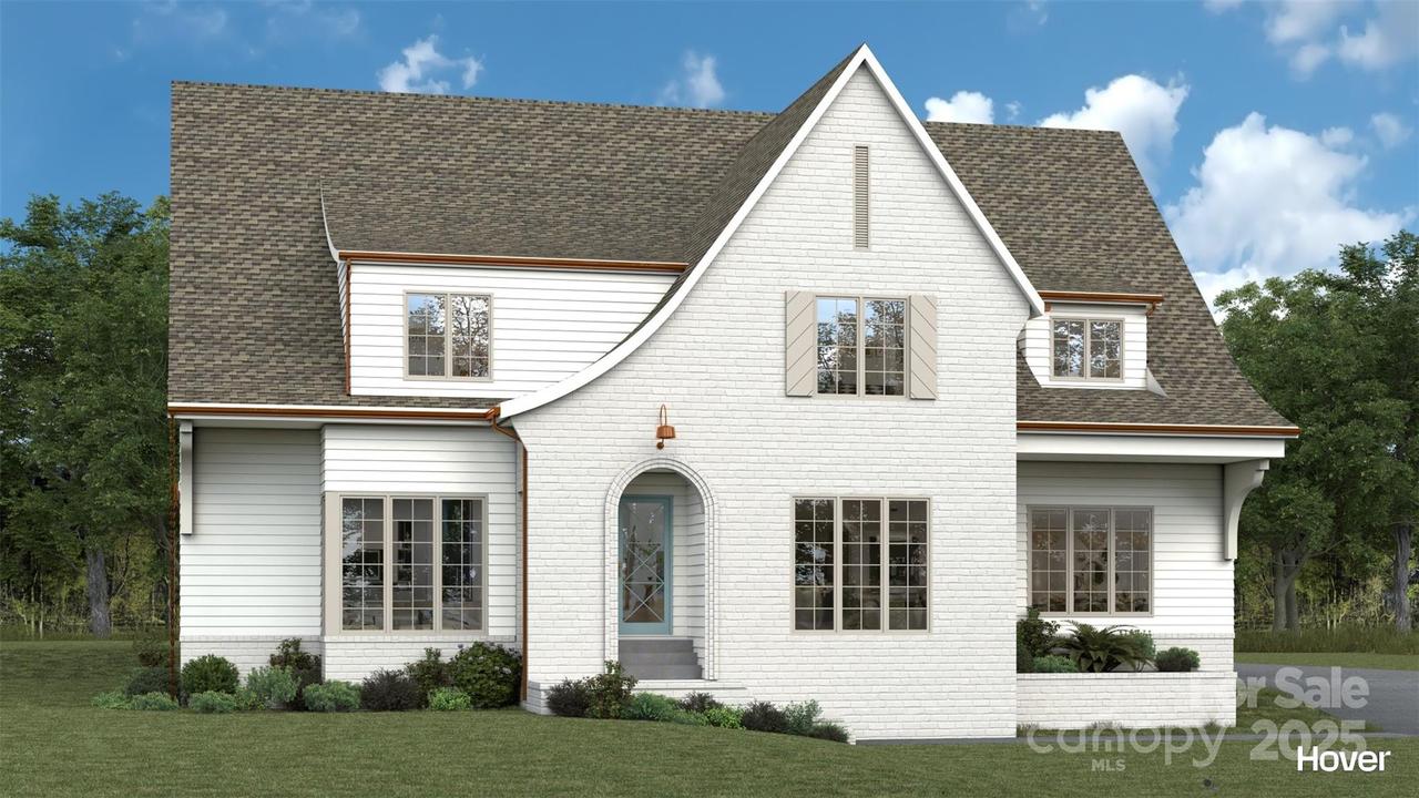 444 Hunter Ln., Charlotte, NC 28211