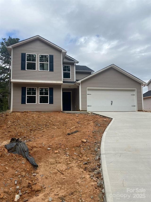 916 W Sumter St., Shelby, NC 28150