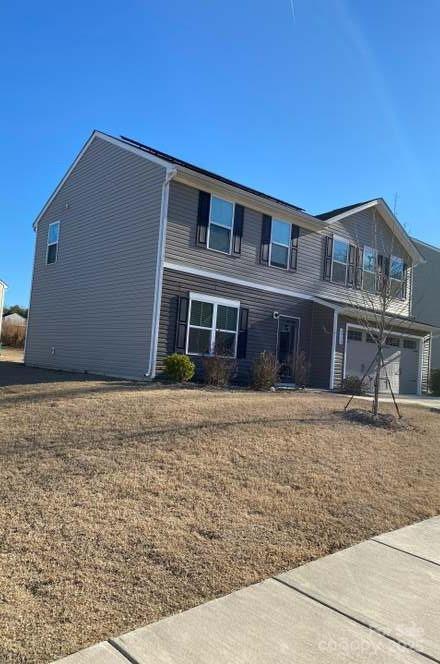 6938 Ludell Ln., Charlotte, NC 28215