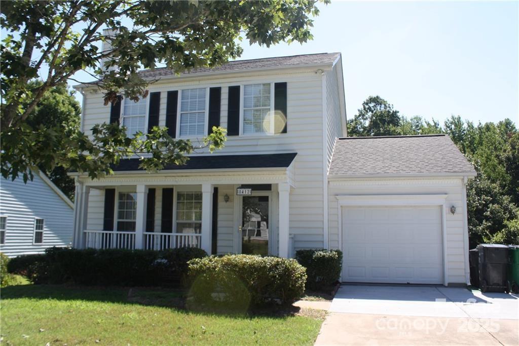 8412 Bristol Ford Pl., Charlotte, NC 28215