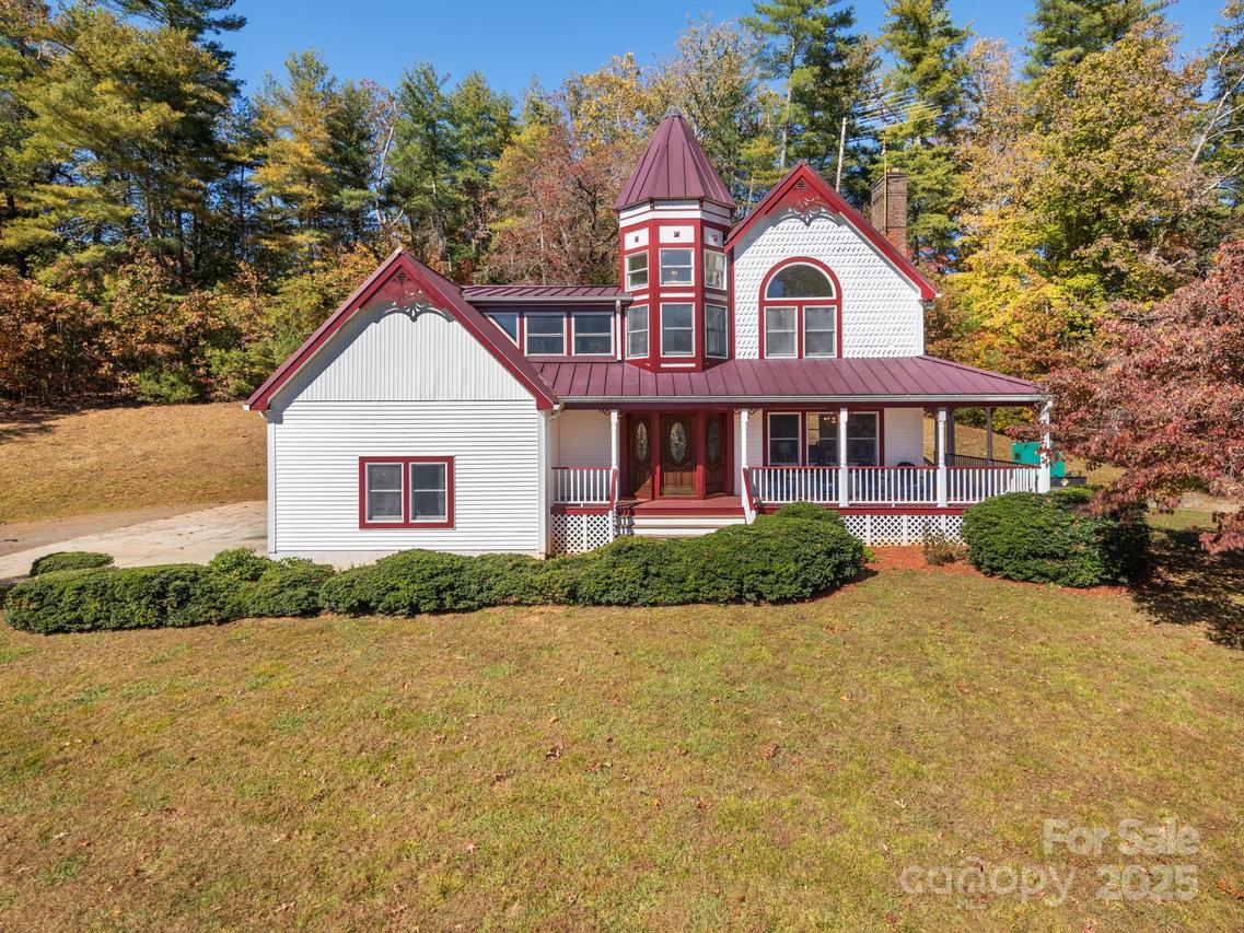 383 Ban The Blues Ln., Mars Hill, NC 28754
