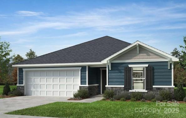 2001 Cunningham Farm Dr., Indian Trail, NC 28079