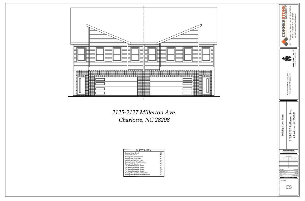 2127 Millerton Ave., Charlotte, NC 28208