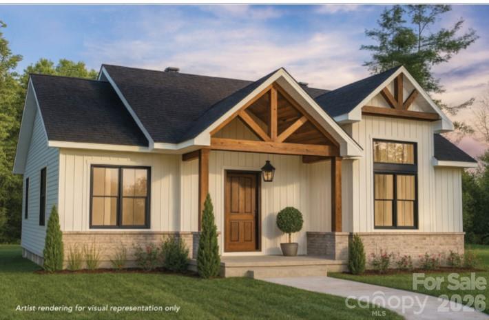 356 Main St., Mcadenville, NC 28101