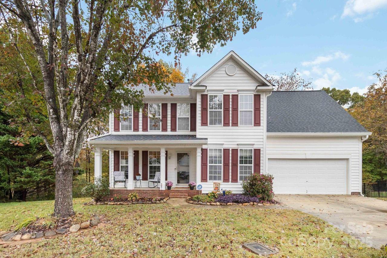 1002 Andrea Pl., Indian Trail, NC 28079