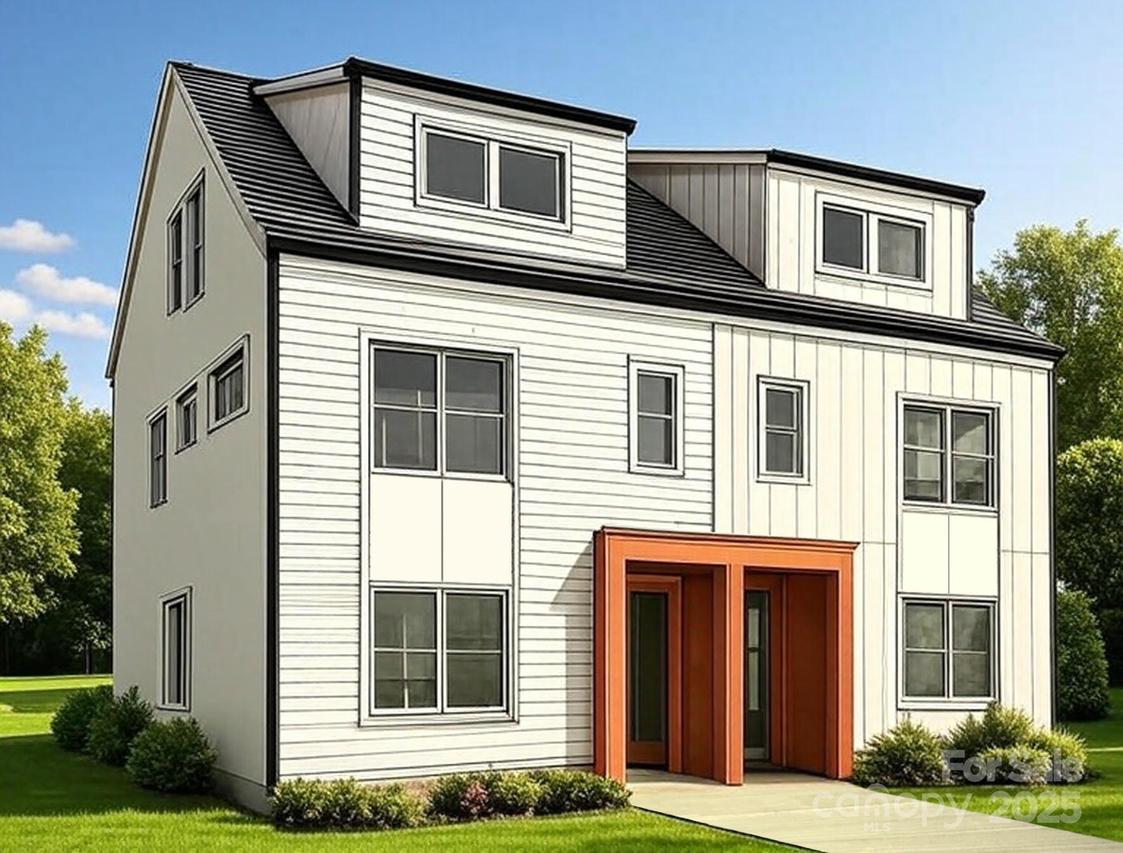 4016 Donna Ave., Charlotte, NC 28205