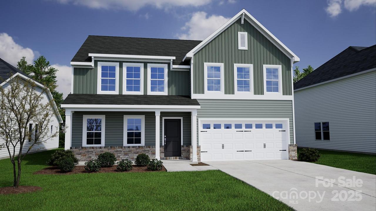 1632 Piper Creek Ave., Newton, NC 28658