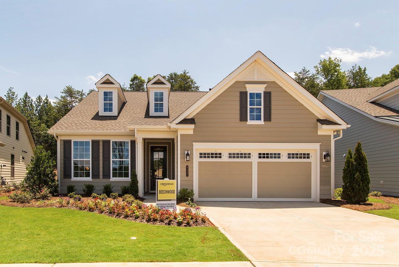 8921 Silver Springs Ct., Charlotte, NC 28215