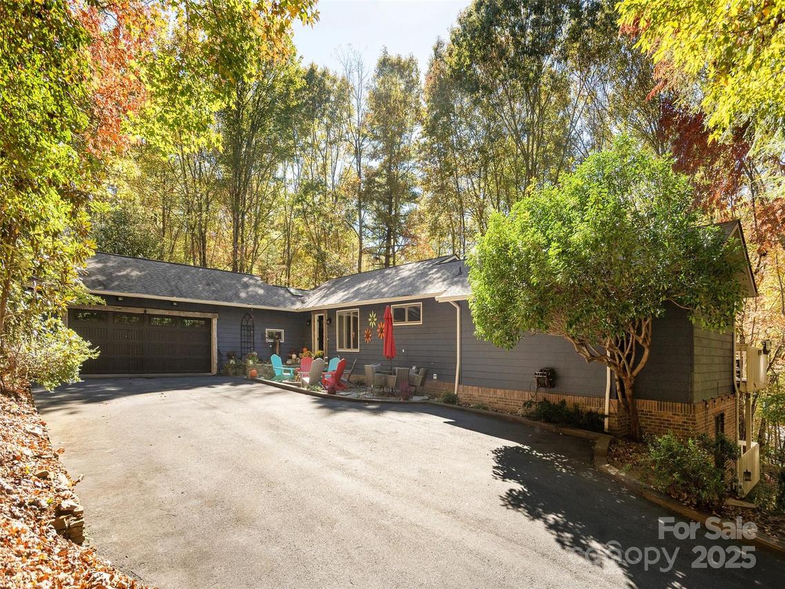 1320 Campbell Dr., Pisgah Forest, NC 28768