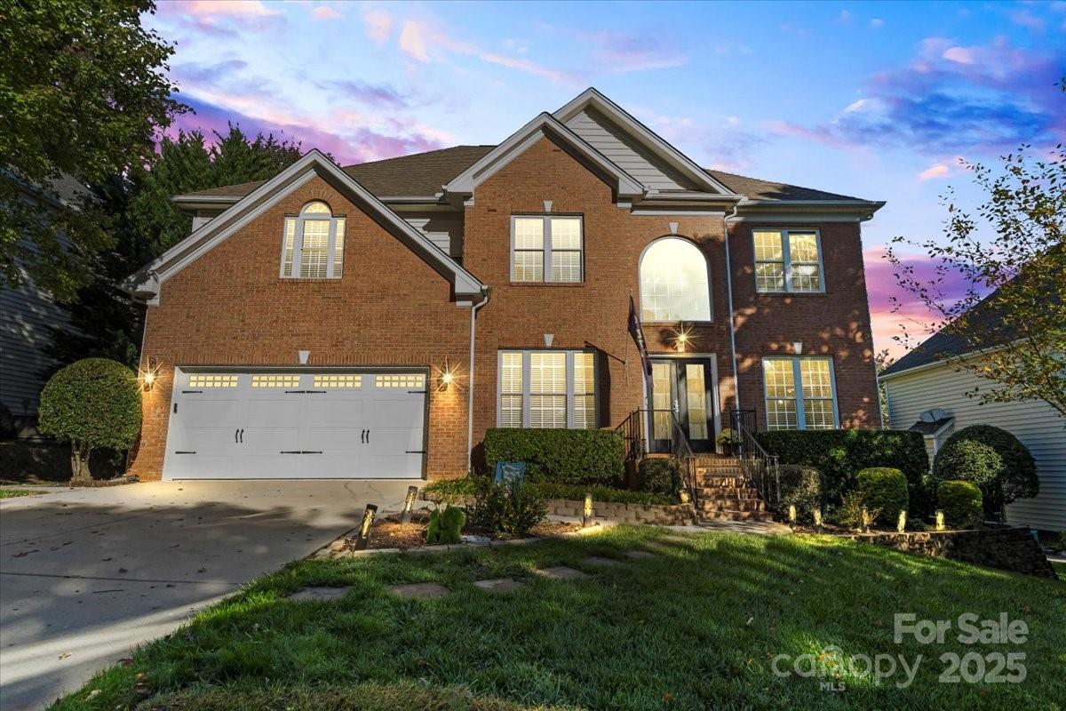 11809 Farnborough Rd., Huntersville, NC 28078