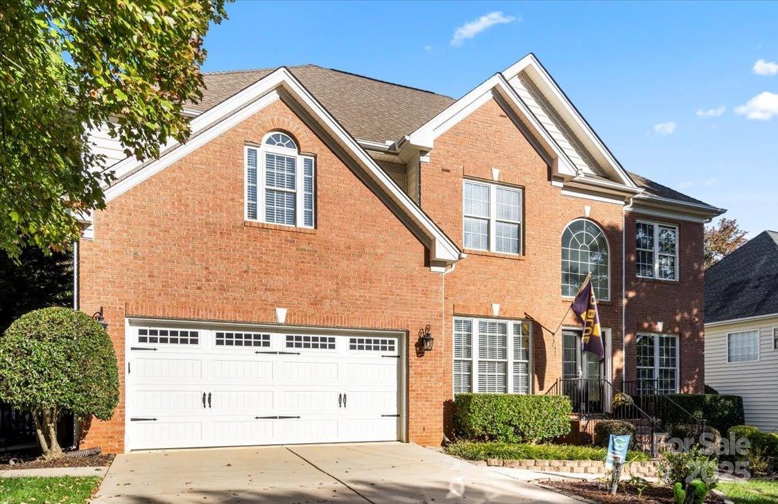 11809 Farnborough Rd., Huntersville, NC 28078