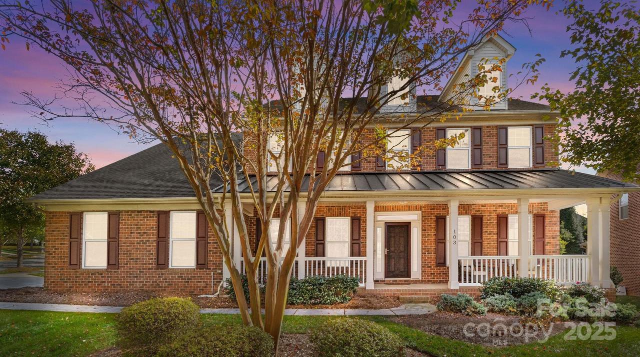 103 Glenholden Ln., Mooresville, NC 28115