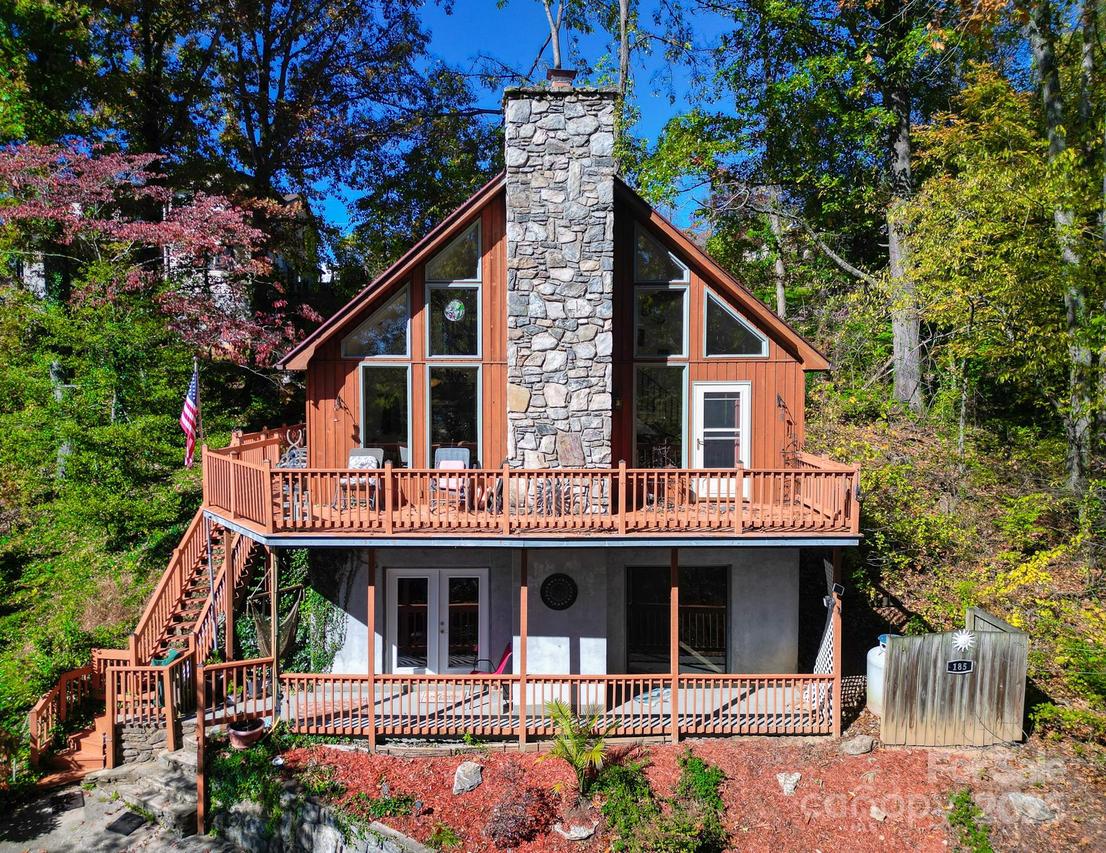 185 Jb Ivey Ln., Lake Junaluska, NC 28745