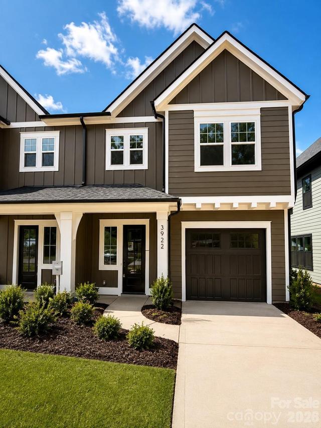 3922 Sarah Dr., Charlotte, NC 28217