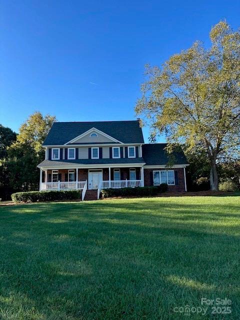 4628 Dovefield Ln., Kannapolis, NC 28081