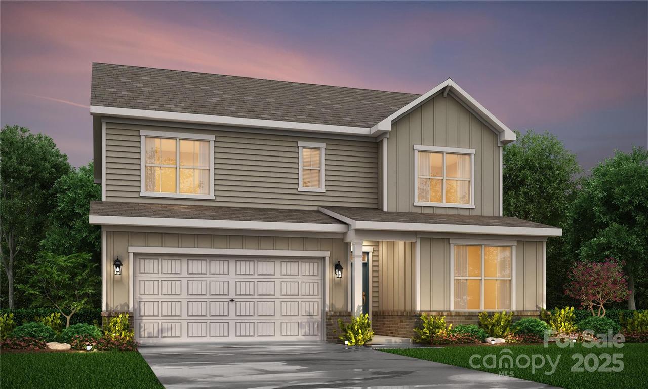9972 Manor Vista Tr., Kannapolis, NC 28027
