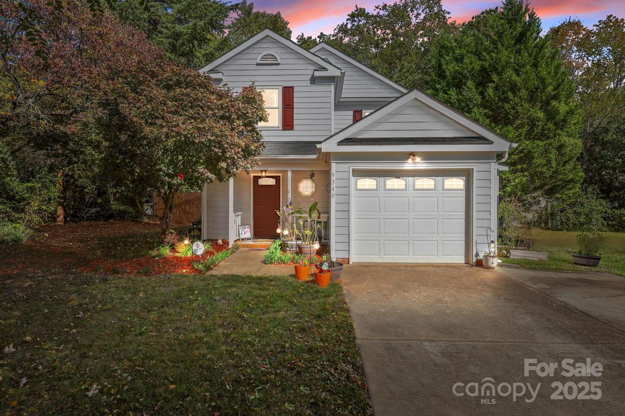 9348 Amy Dr., Charlotte, NC 28213