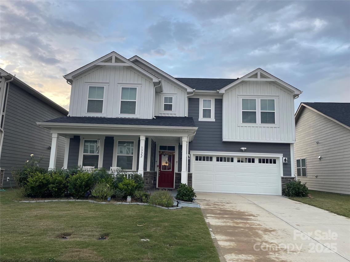1322 Tollcross Rd., Indian Trail, NC 28079