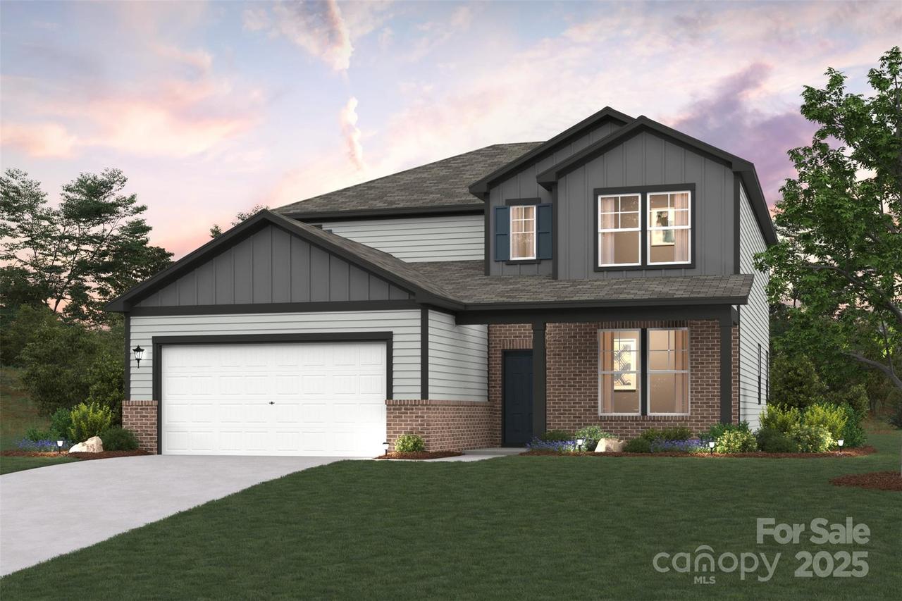 9968 Manor Vista Tr., Kannapolis, NC 28027