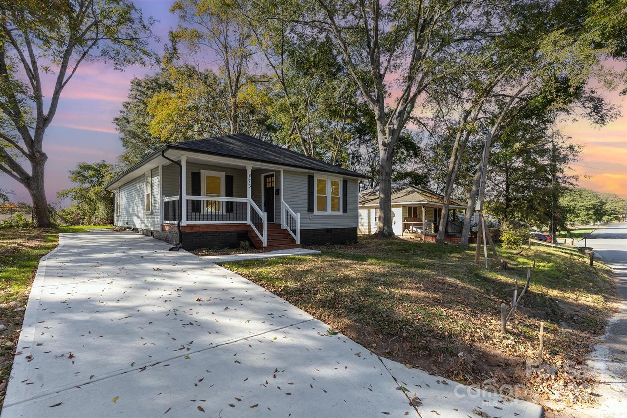 823 Frederick St., Shelby, NC 28150