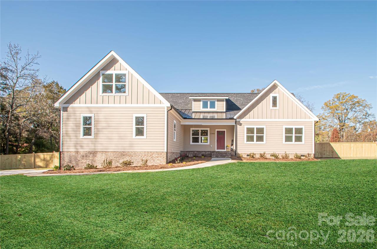 1508 Marion St., Monroe, NC 28112