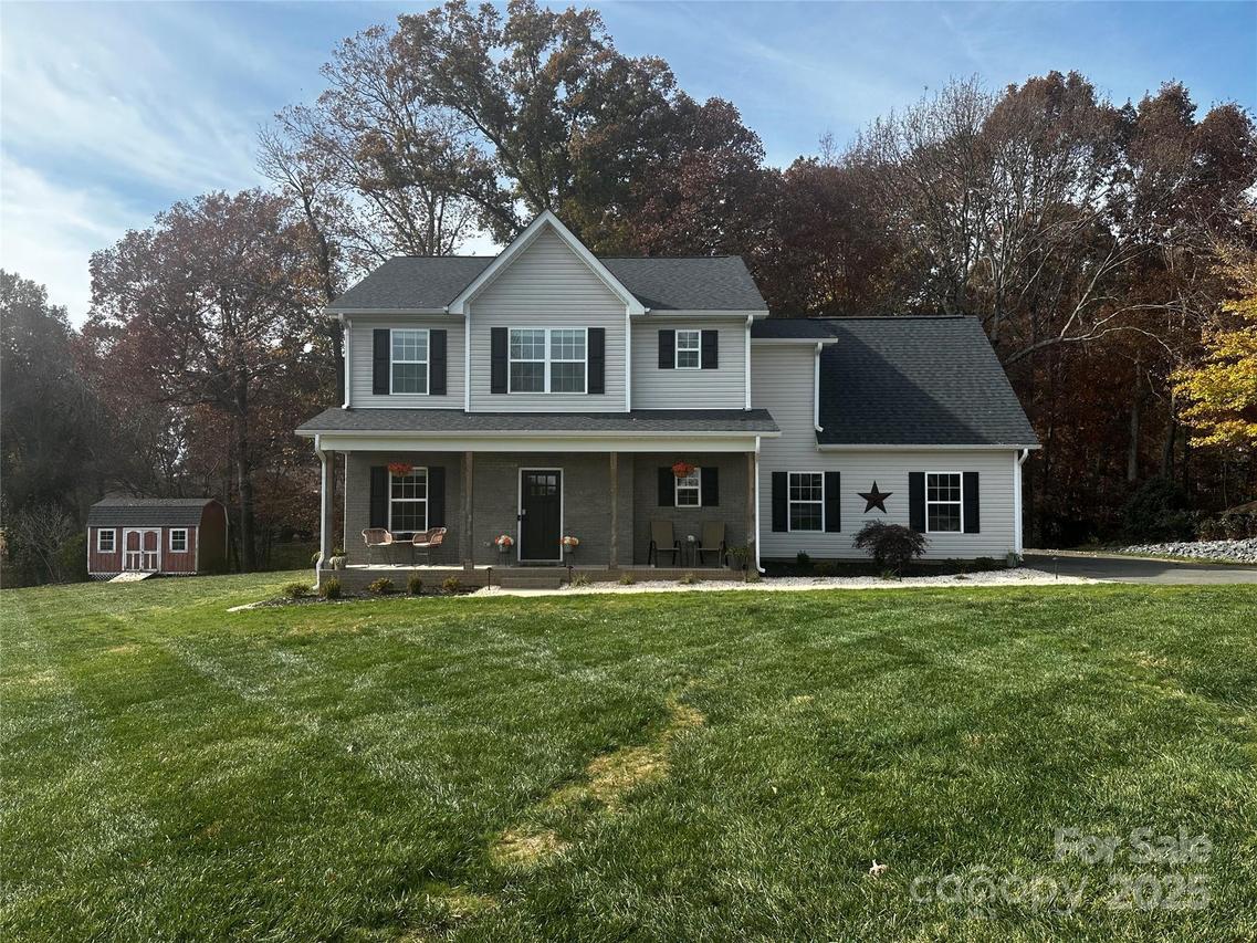 2618 Wisteria Ln., Monroe, NC 28112