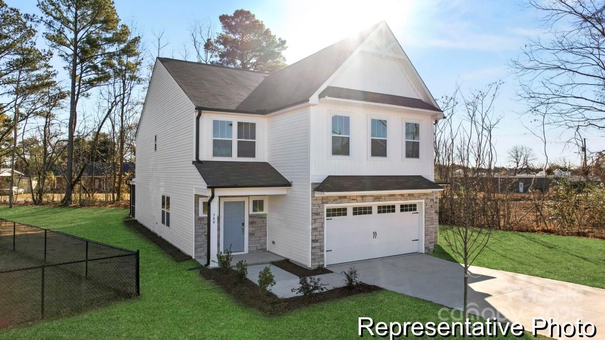 1743 Autumn Banks Way #73p, High Shoals, NC 28077