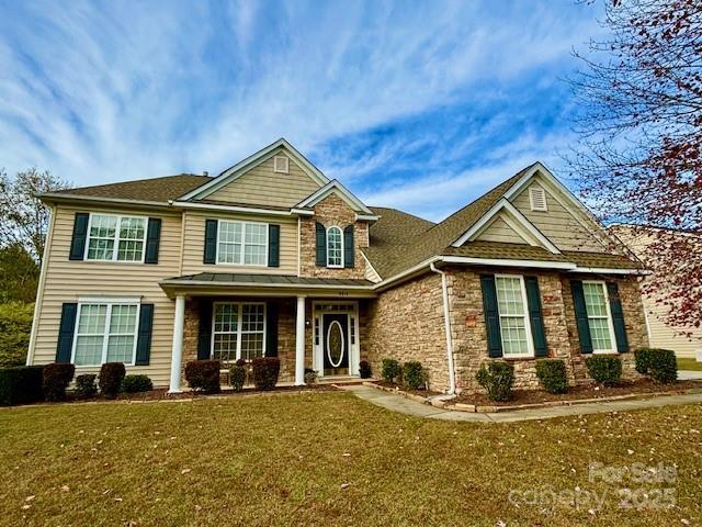 9814 Tompkins Ln., Waxhaw, NC 28173