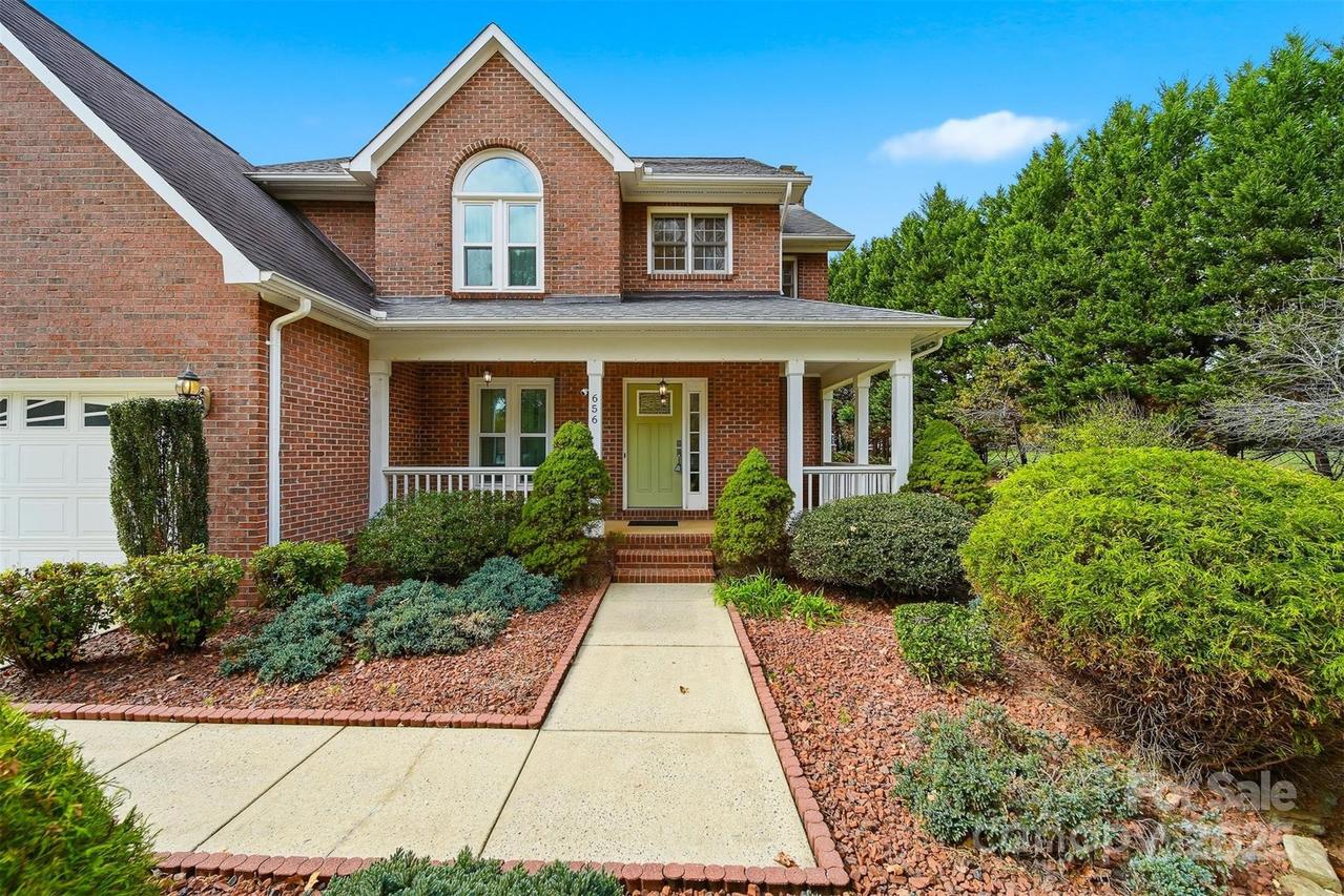 656 Wood Hollow Rd., Taylorsville, NC 28681