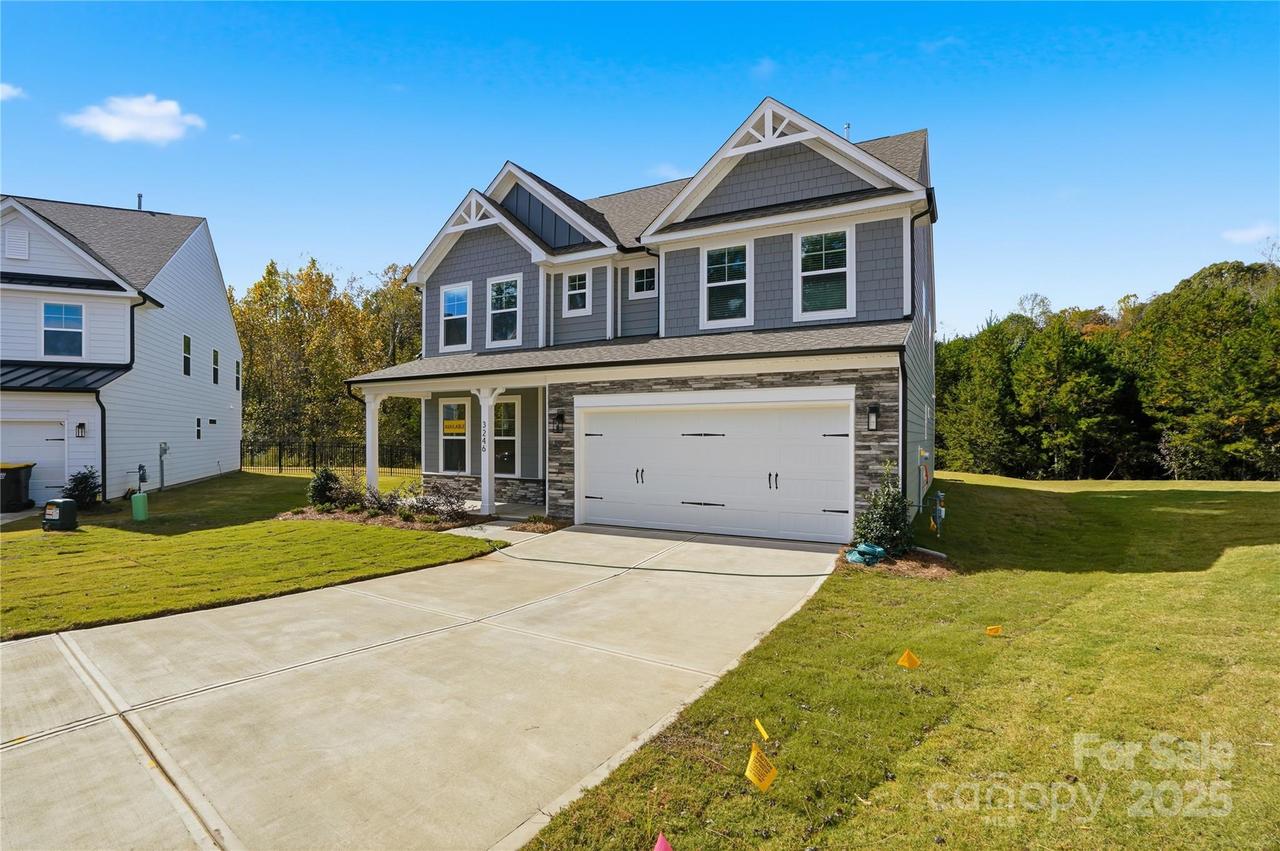 3246 Bozeman Ct., Stanley, NC 28164
