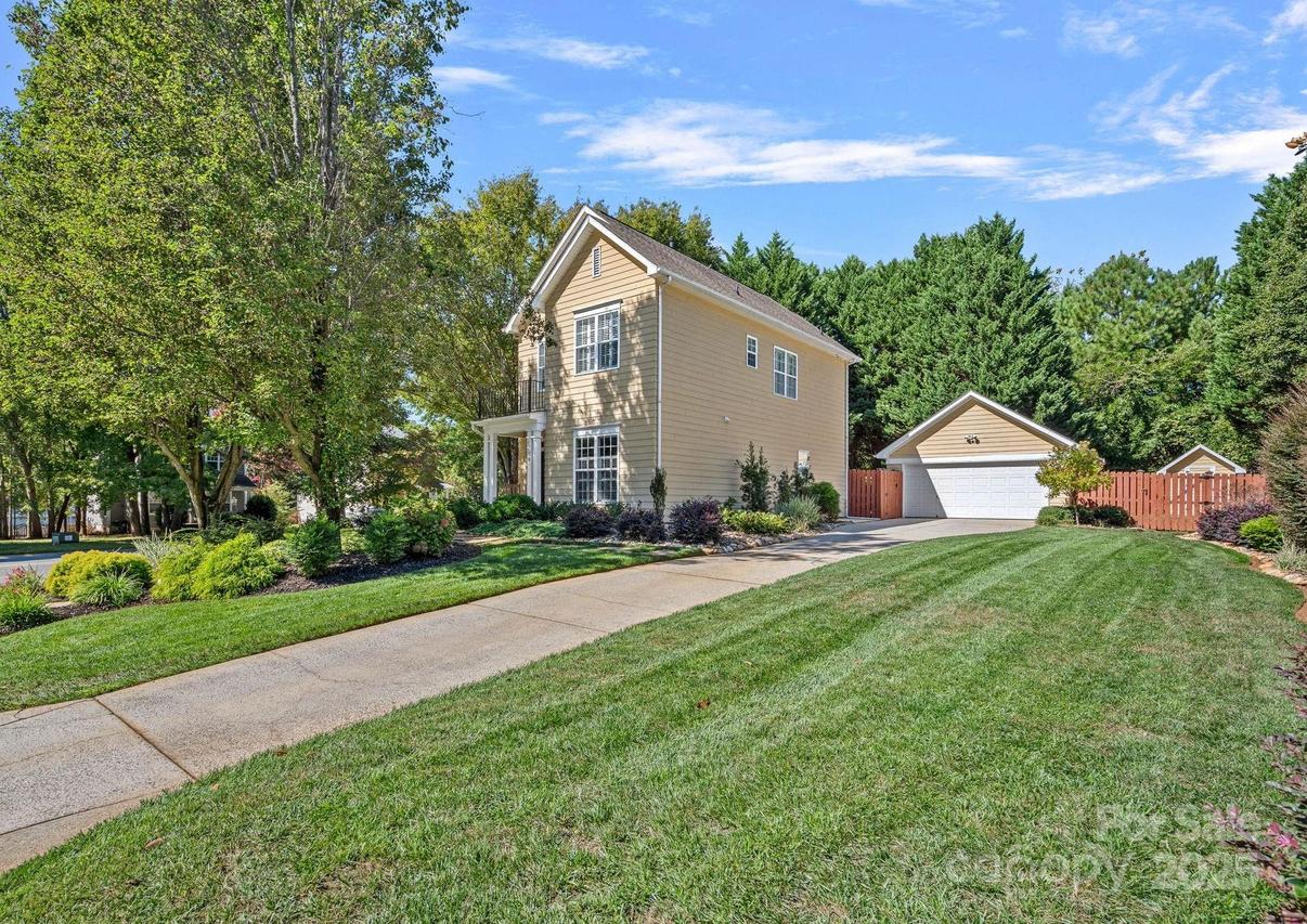 8209 Ballymore Ct., Huntersville, NC 28078