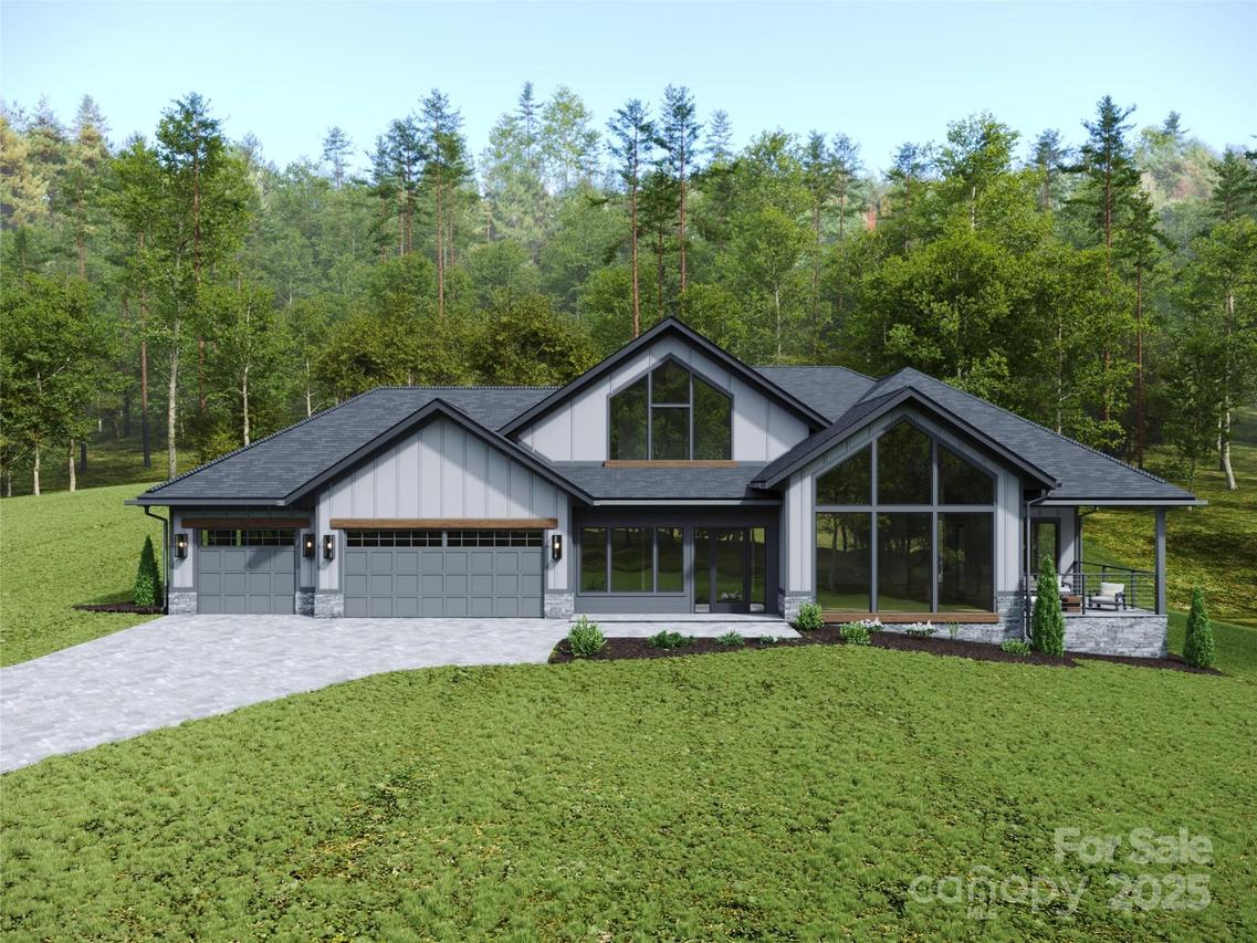 87 Mont Clair Tr. #31, Horse Shoe, NC 28742
