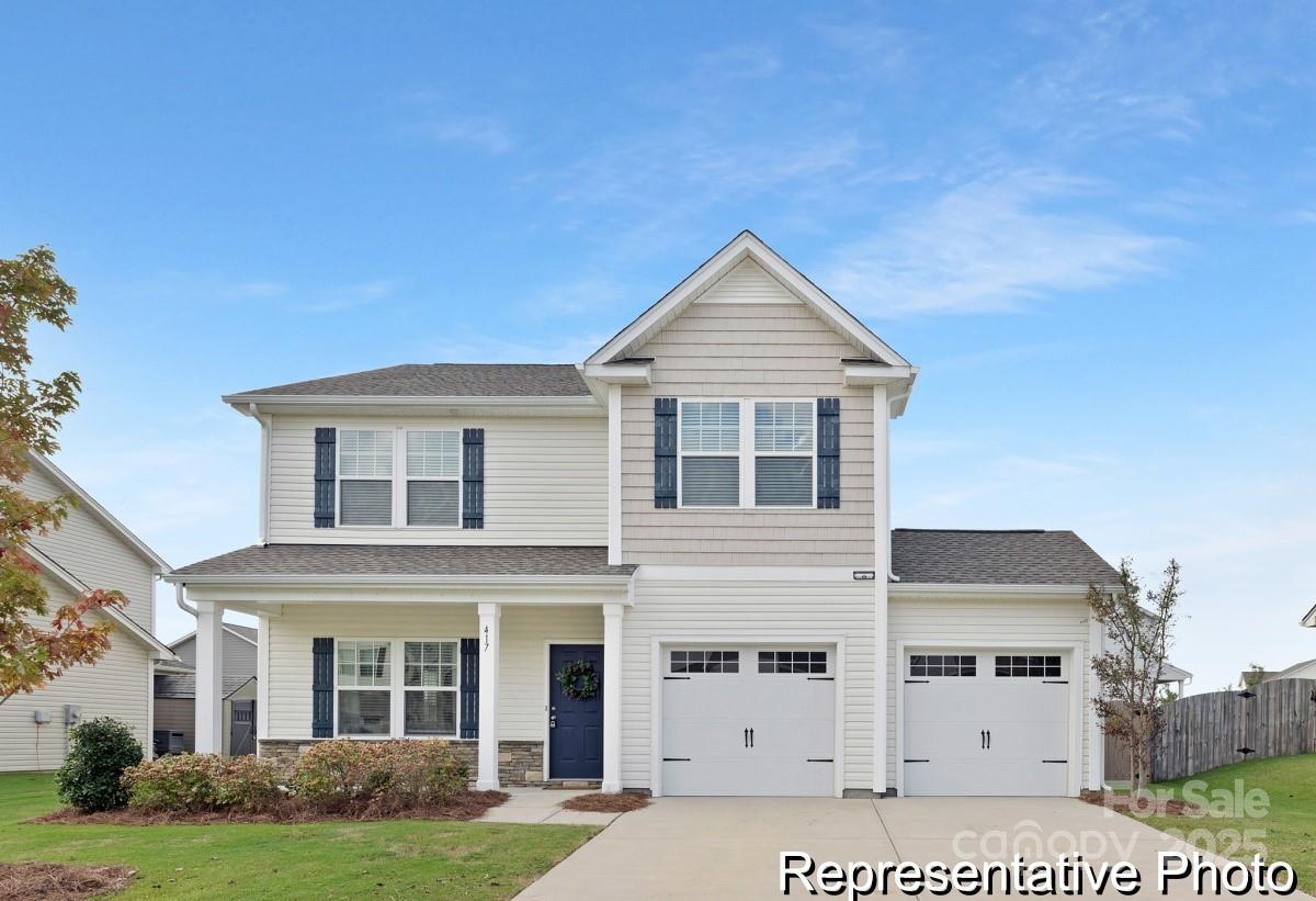 1755 Autumn Banks Way #77p, High Shoals, NC 28077