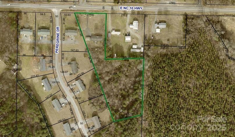 3995 E Nc 10 Hwy., Claremont, NC 28610