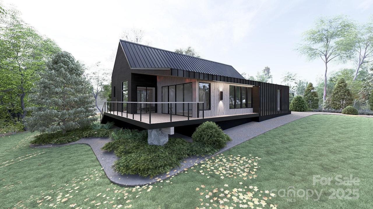 TBD Sizer Dr., Mills River, NC 28759