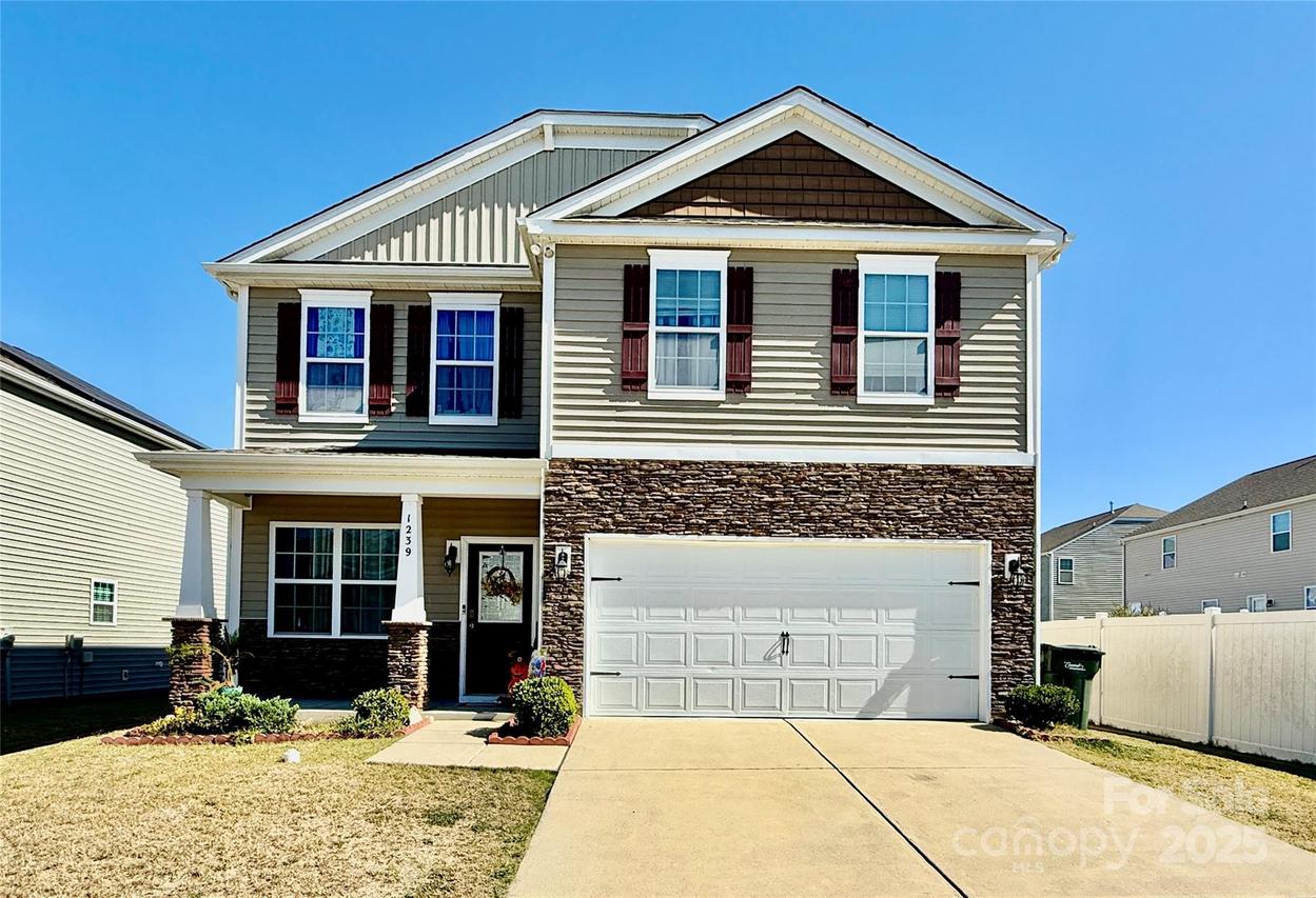 1239 Kent Downs Ave., Concord, NC 28027