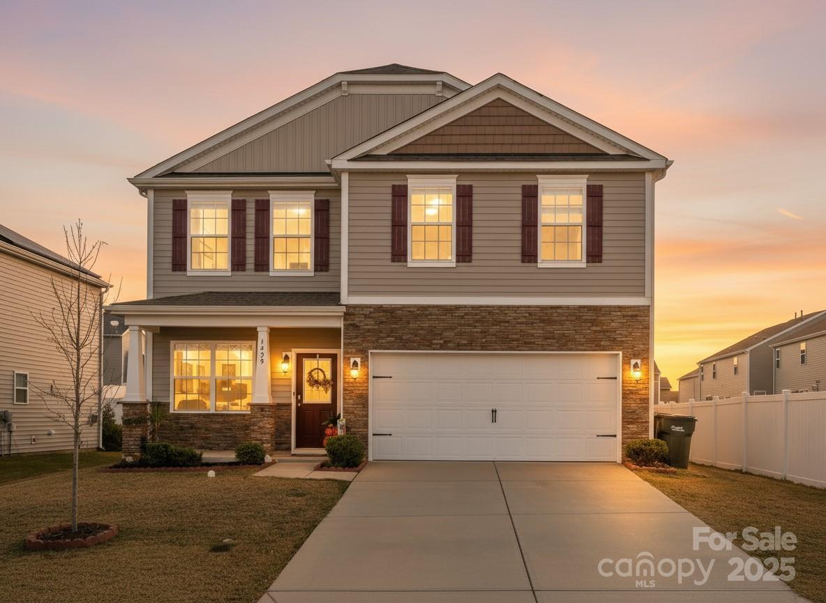 1239 Kent Downs Ave., Concord, NC 28027