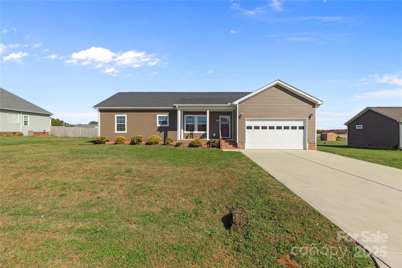 1133 Knox Farms Blvd. #18, Woodleaf, NC 27054