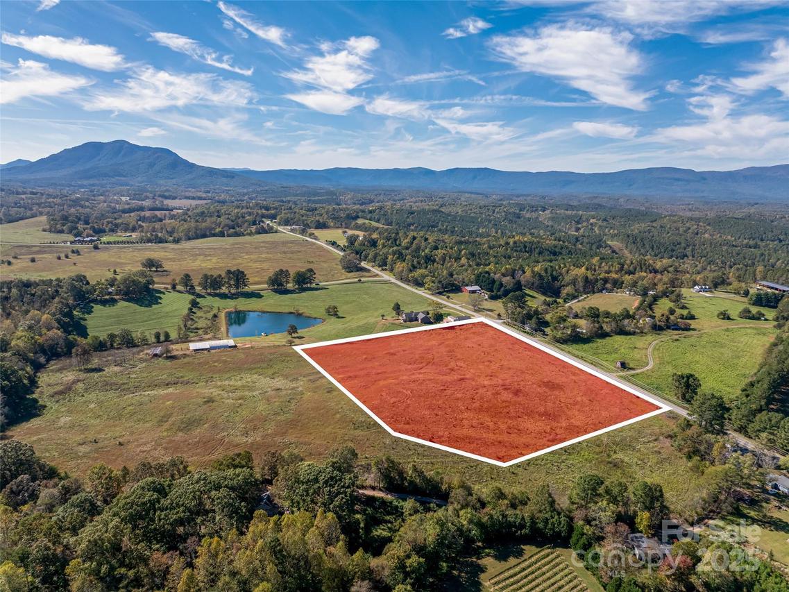 E Nc Hwy 108 None #Lot 55, Mill Spring, NC 28756
