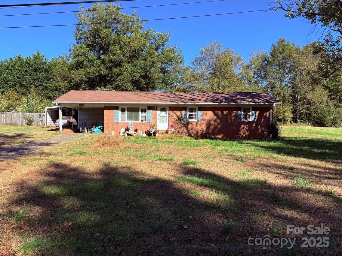 1207 Scenic Dr., Shelby, NC 28150