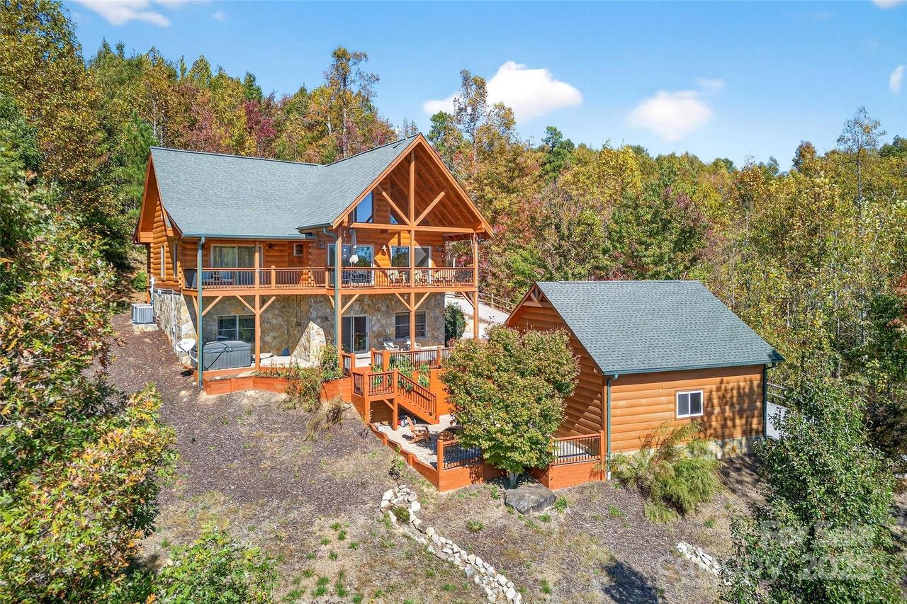 53 Osprey Ln., Nebo, NC 28761