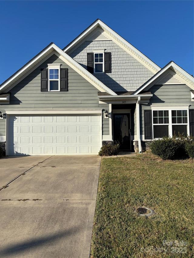 1415 Troon Dr., Salisbury, NC 28144