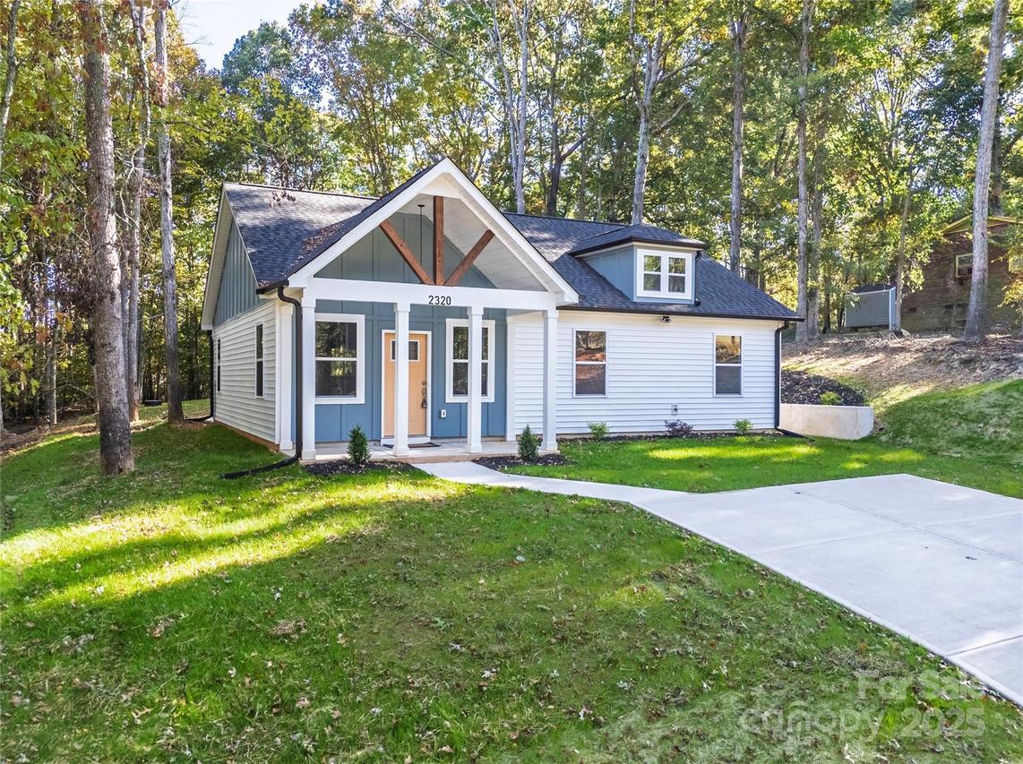 2320 China Ave., Shelby, NC 28150