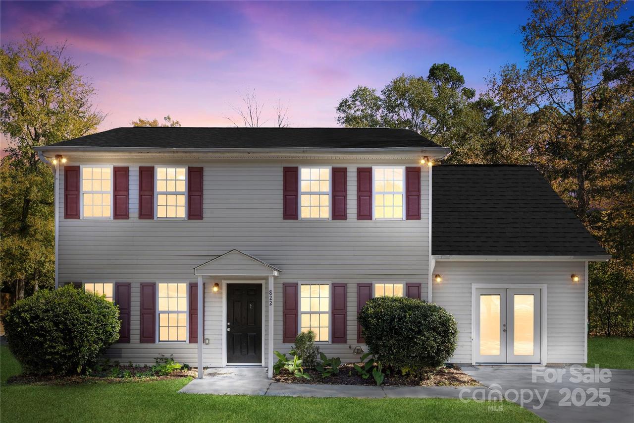 822 Mt Holly Huntersville Rd., Charlotte, NC 28214