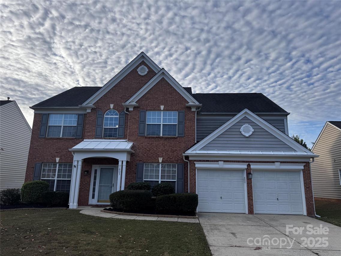 7803 Noland Woods Dr., Charlotte, NC 28277