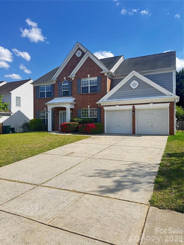 7803 Noland Woods Dr., Charlotte, NC 28277