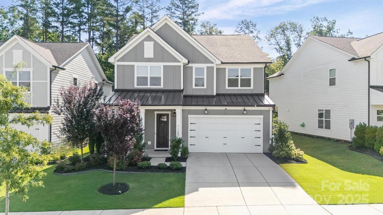 1109 Masefield Ave., Matthews, NC 28105