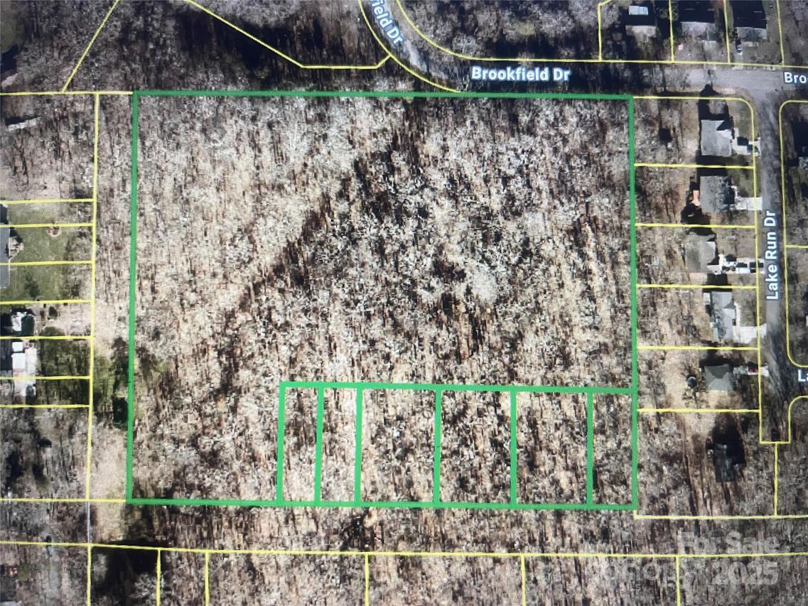 8.2 acres Brookfield Dr., Statesville, NC 28625